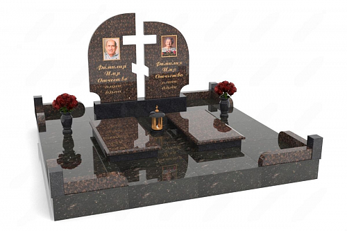 Двойной комплекс -дп-8